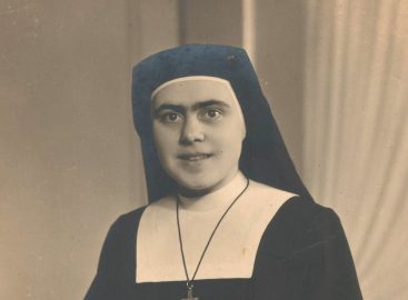 Ex Nonne Madeleine Vaes