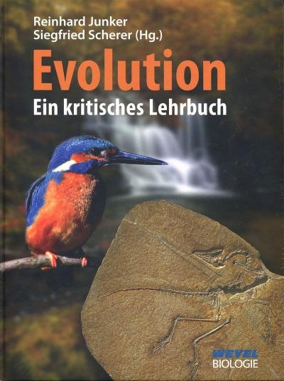 Evolution - ein kritisches Lehrbuch
